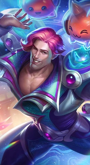 手抄报的模板图简单蓝焰版